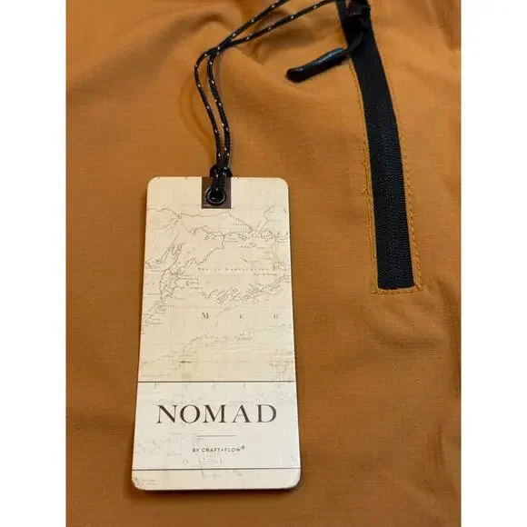 NOMAD Men's Shorts sz: MEDIUM  NEW WITH TAGS - Picture 4 of 6